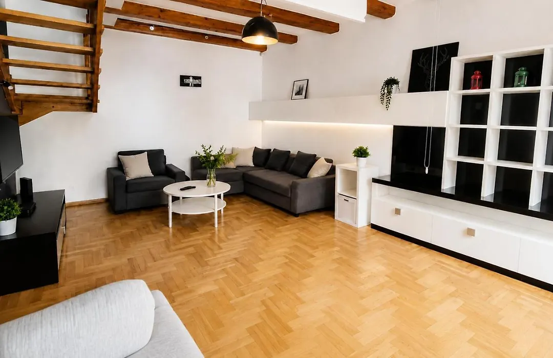Urban Nest Apartments- Old Town Stradomska 9-1