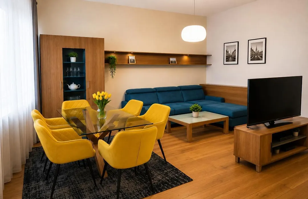 Urban Nest Apartments- Old Town Stradomska 9-1
