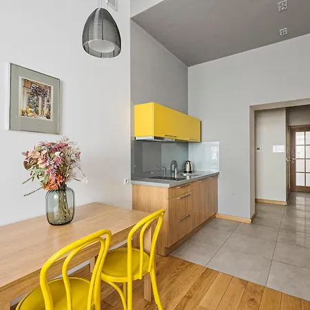 Urban Nest Apartments- Old Town Stradomska 9-3