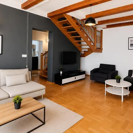 Urban Nest Apartments- Old Town Stradomska 9-2