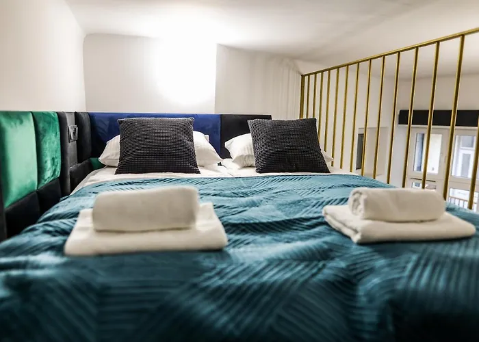 Cracwow Saint Sebastian Apartments
